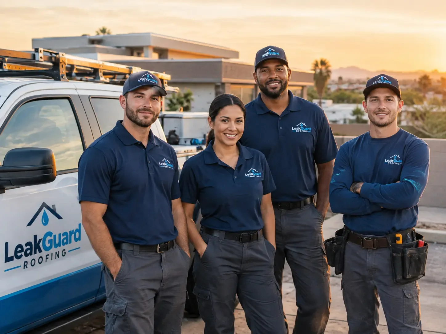 Flat Roof Leak Repair company in Frenchboro, ME